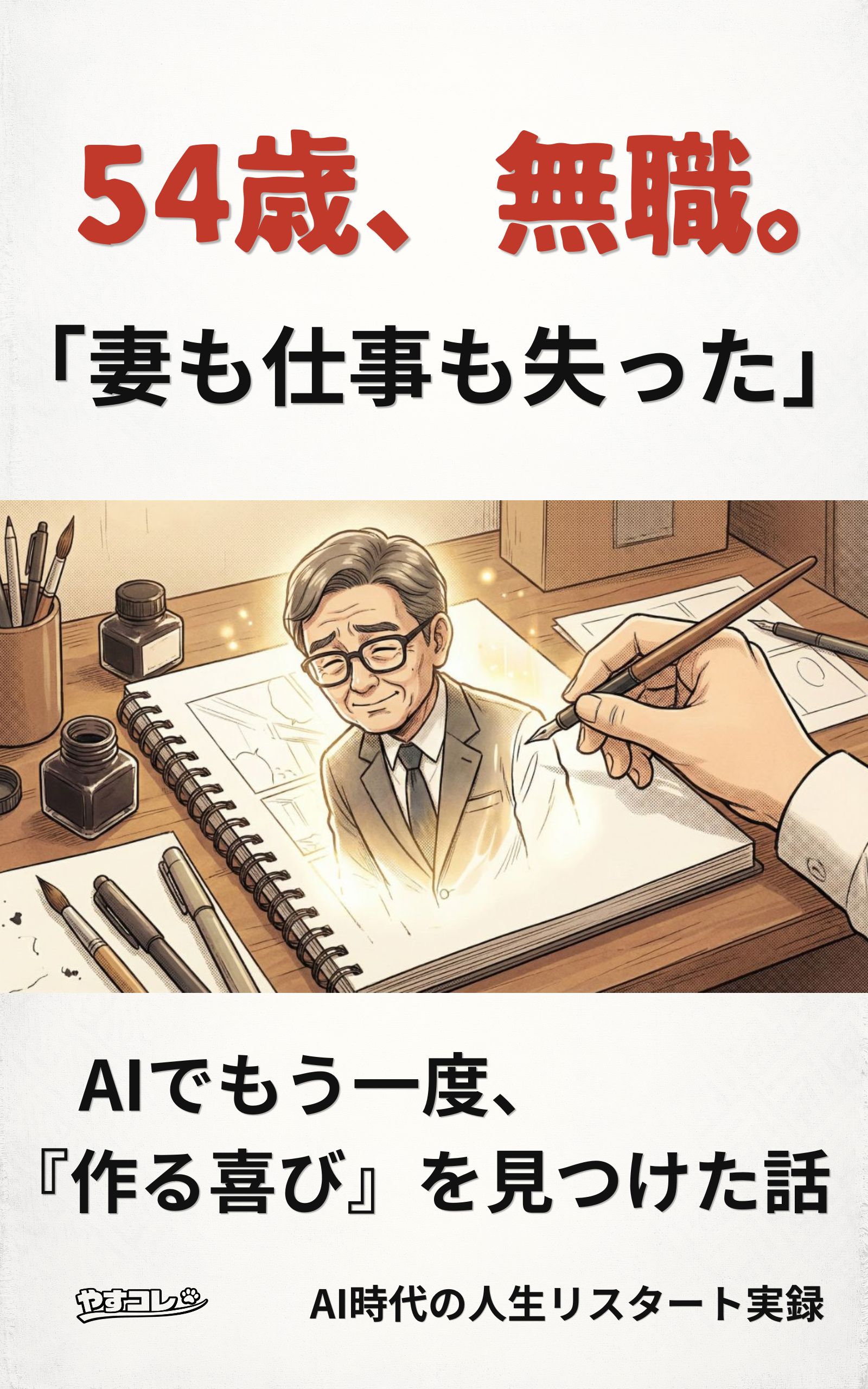 Kindle本 表紙