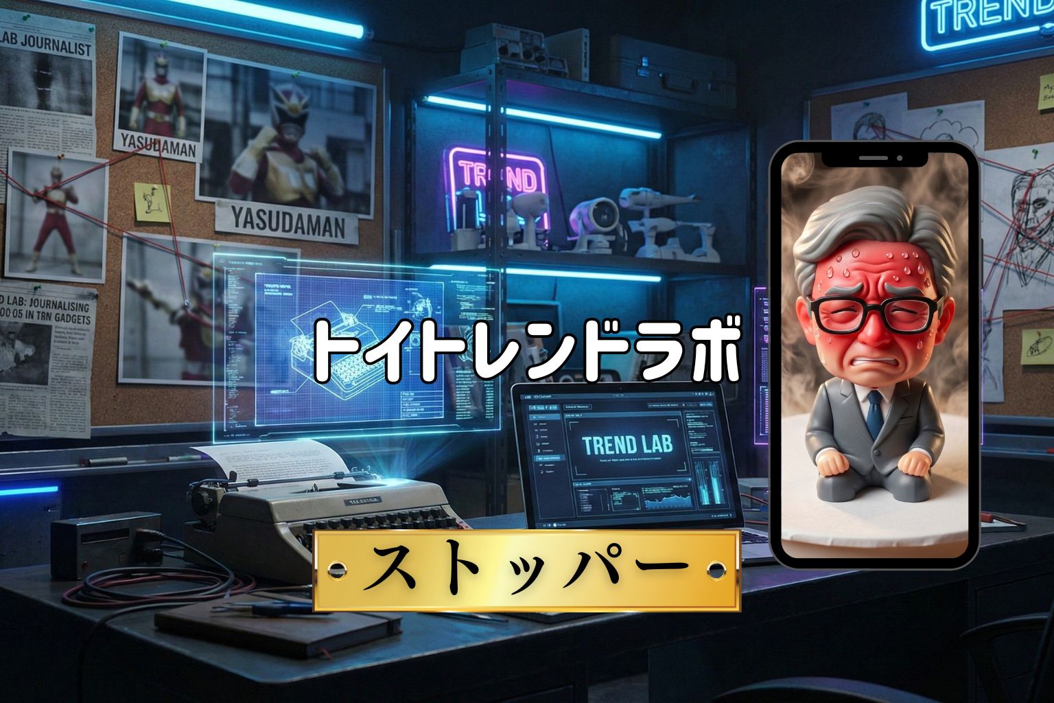 やすコレカップ麺ストッパーの記事のアイキャッチ画像